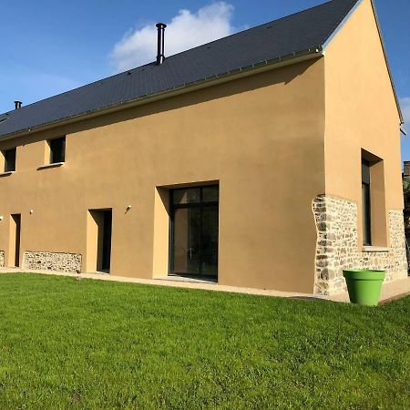 Le Domaine De La Carperie Hotel Bréhal Eksteriør billede