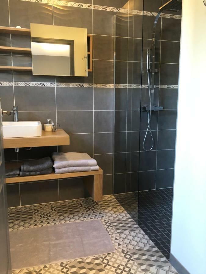 Le Domaine De La Carperie Hotel Bréhal Eksteriør billede