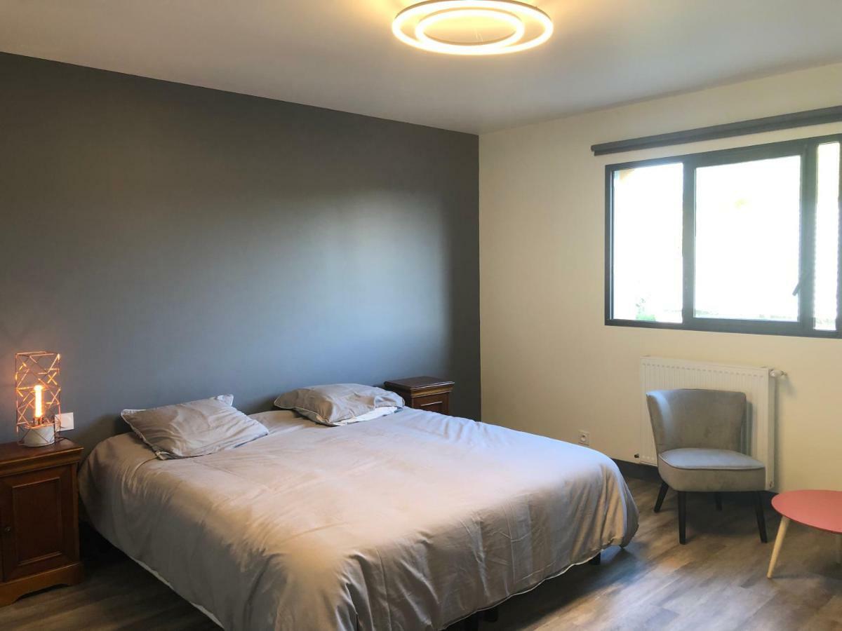Le Domaine De La Carperie Hotel Bréhal Eksteriør billede