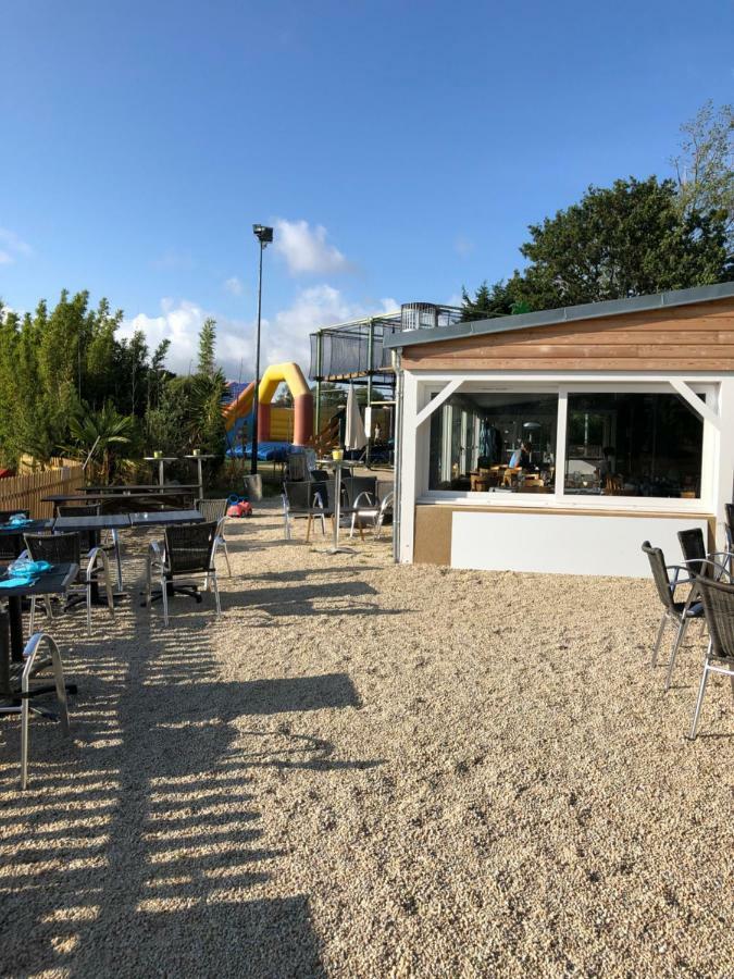 Le Domaine De La Carperie Hotel Bréhal Eksteriør billede