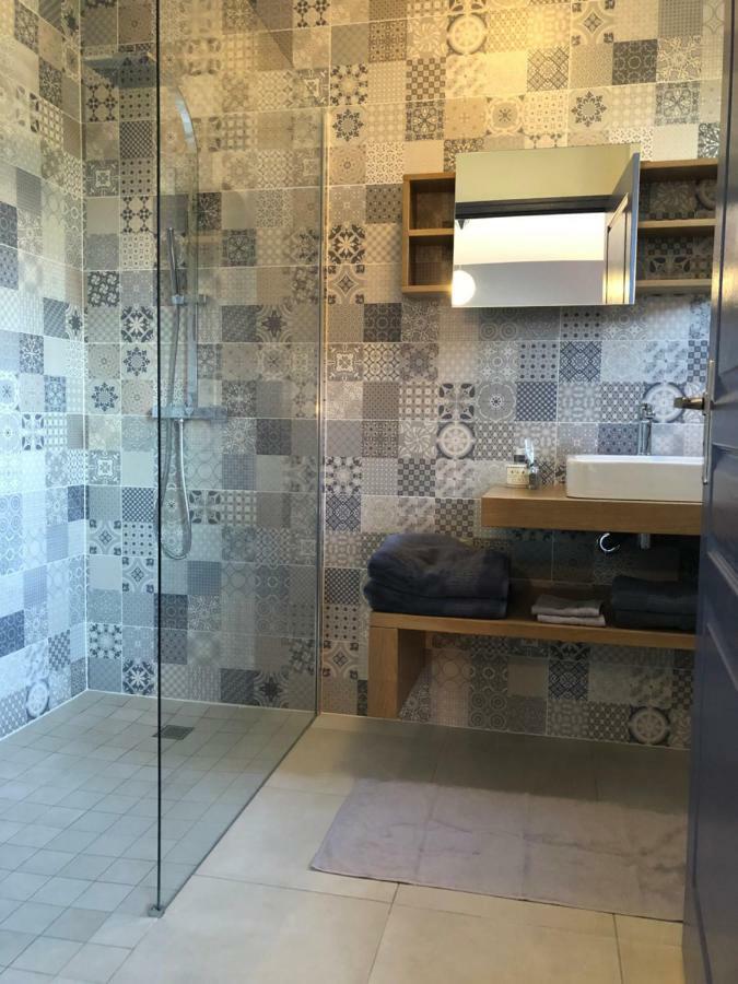 Le Domaine De La Carperie Hotel Bréhal Eksteriør billede