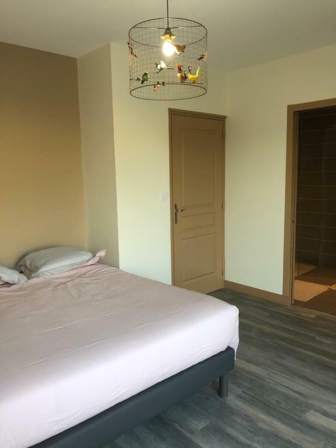 Le Domaine De La Carperie Hotel Bréhal Eksteriør billede